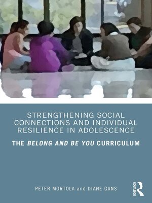 cover image of Strengthening Social Connections and Individual Resilience in Adolescence